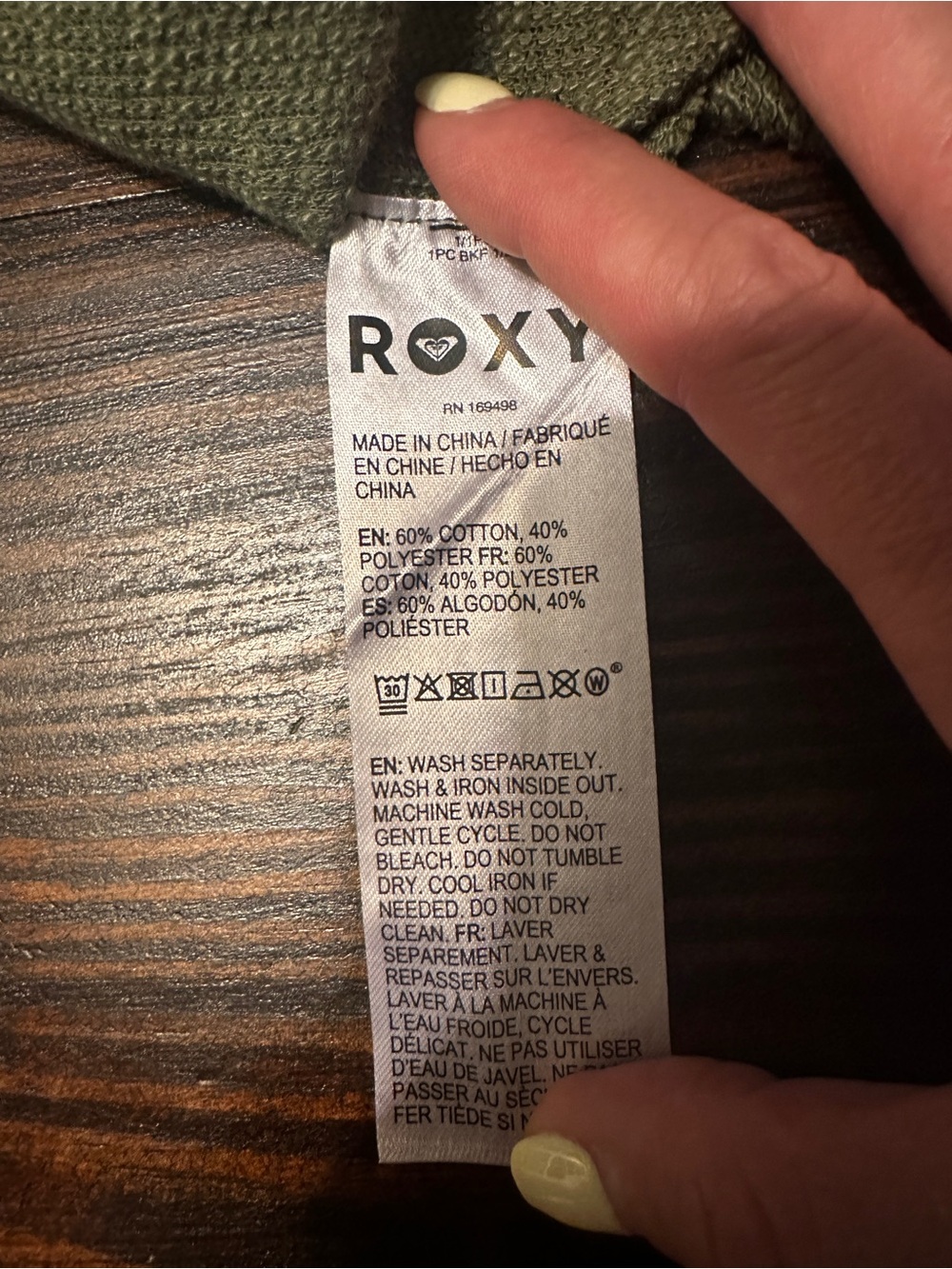 Sweater Subcategory Identification - Picture 8 of 9